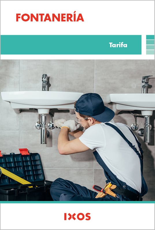 Tarifa - Fontanería