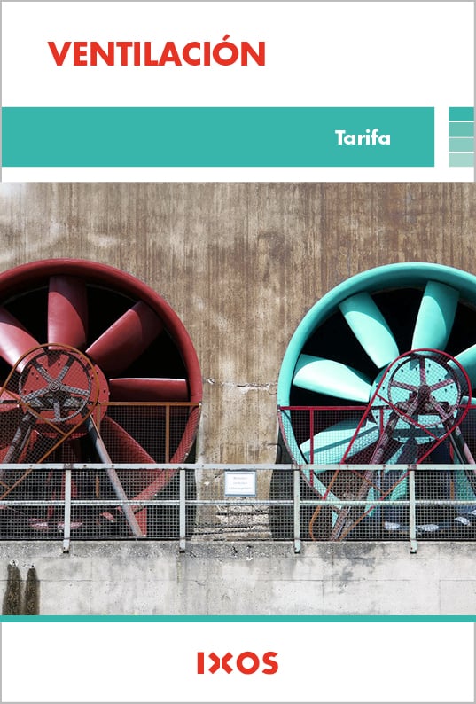 Tarifa - Ventilación