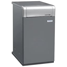 Calderas y complementos de gasóleo