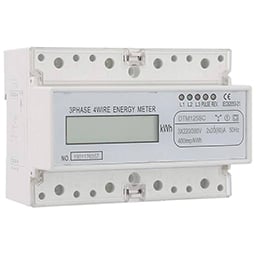 Medida y gestión de la energía