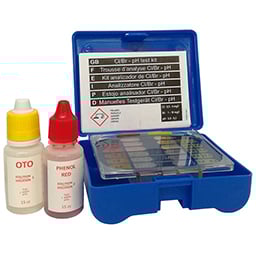 Tratamiento químico piscina