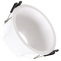 Downlight sin lámpara