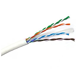 Cabes de datos, sonido e imagen
