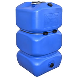 Depósitos de agua