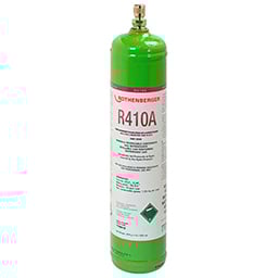 Gases refrigerantes