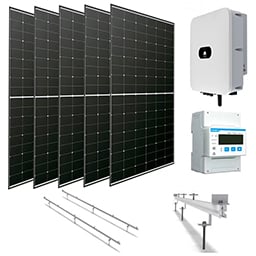 Paneles solares fotovoltaicos