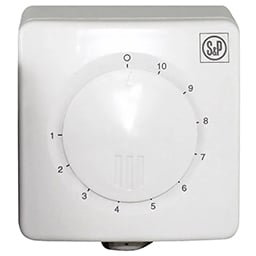 Regulación y control