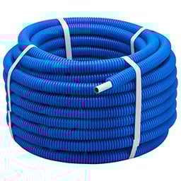 Tubo corrugado