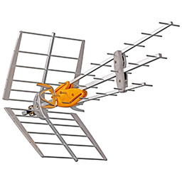 Antenas y soportes