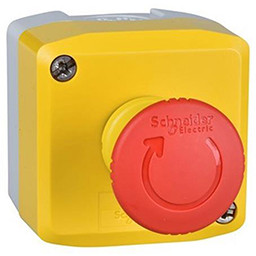 Pulsetería y señalización