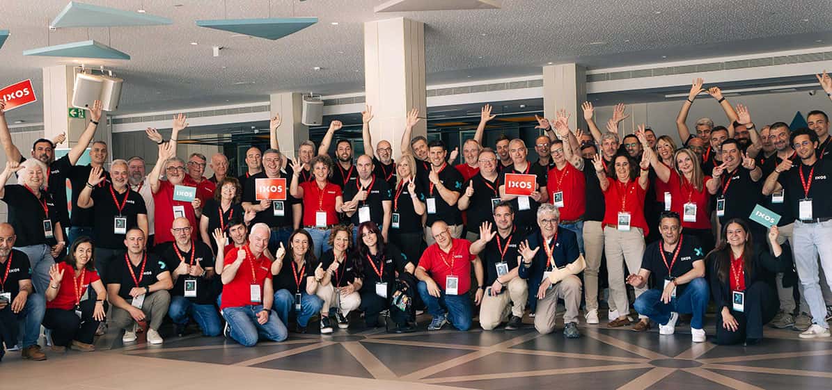 CAV2026 - Un equipo, un mismo objetivo