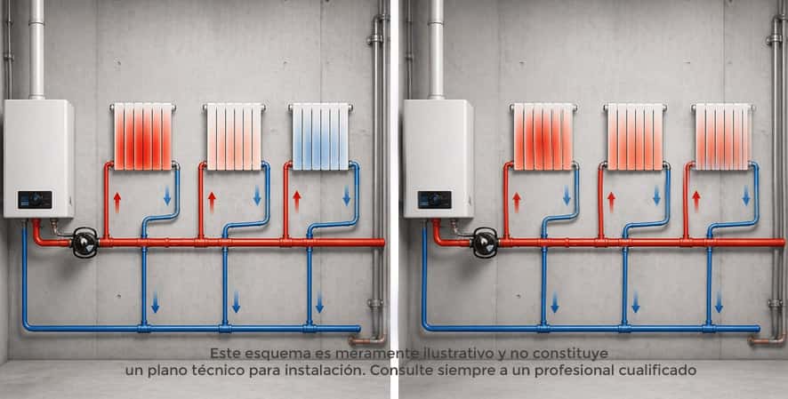
                                Equilibrado hidráulico: clave en la eficiencia de instalaciones                            