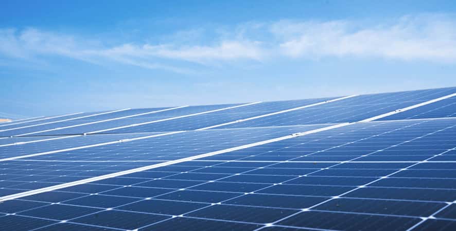 Récord en renovables en junio: la fotovoltaica lidera con un 26% 