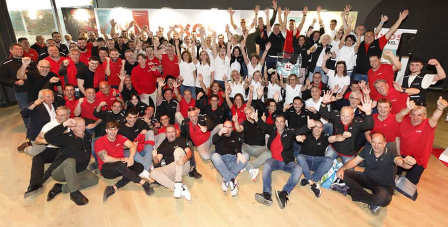 IXOSFEST 2024: Un encuentro único que fusionó innovación y compañerismo