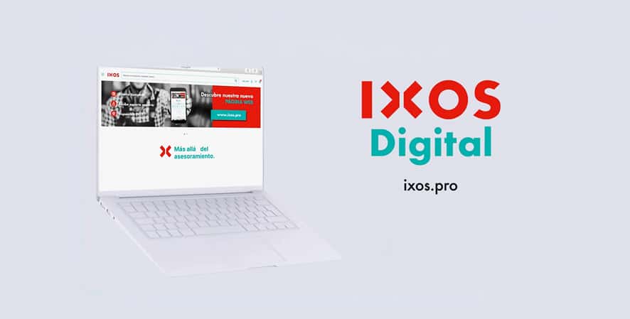 
                                Estrenamos nuestra tienda 24/7, la nueva propuesta digital de IXOS                            