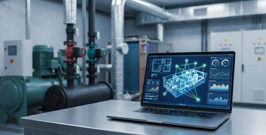 Mantenimiento predictivo en instalaciones HVAC
