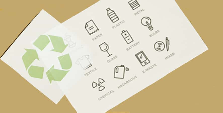 Nuevo reglamento sobre diseño ecológico para productos sostenibles
