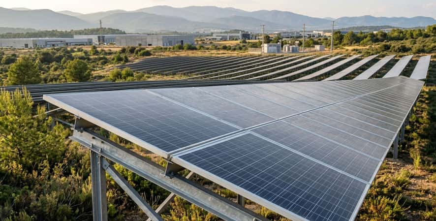 Cataluña actualiza su atlas solar para impulsar renovables