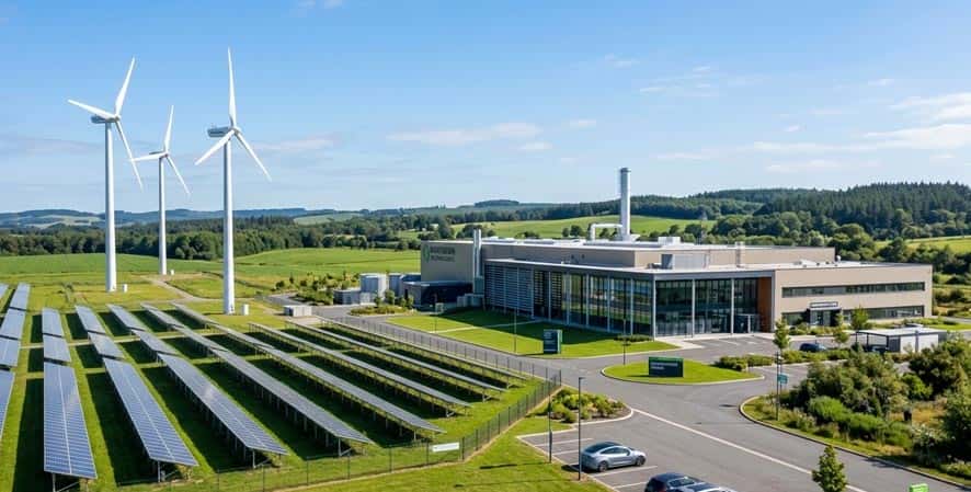 Tecnologías y estrategia para descarbonizar la industria 