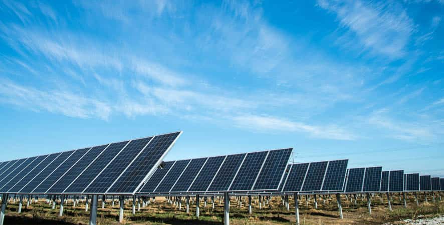 Las ayudas a proyectos de energías renovables se abren a audiencia pública