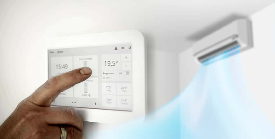 Desarrollan una innovadora unidad de enfriamiento de aire renovable