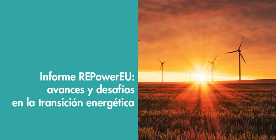 Informe REPowerEU: avances y desafíos en la transición energética