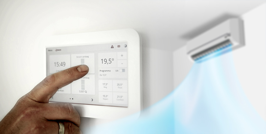 Desarrollan una innovadora unidad de enfriamiento de aire renovable